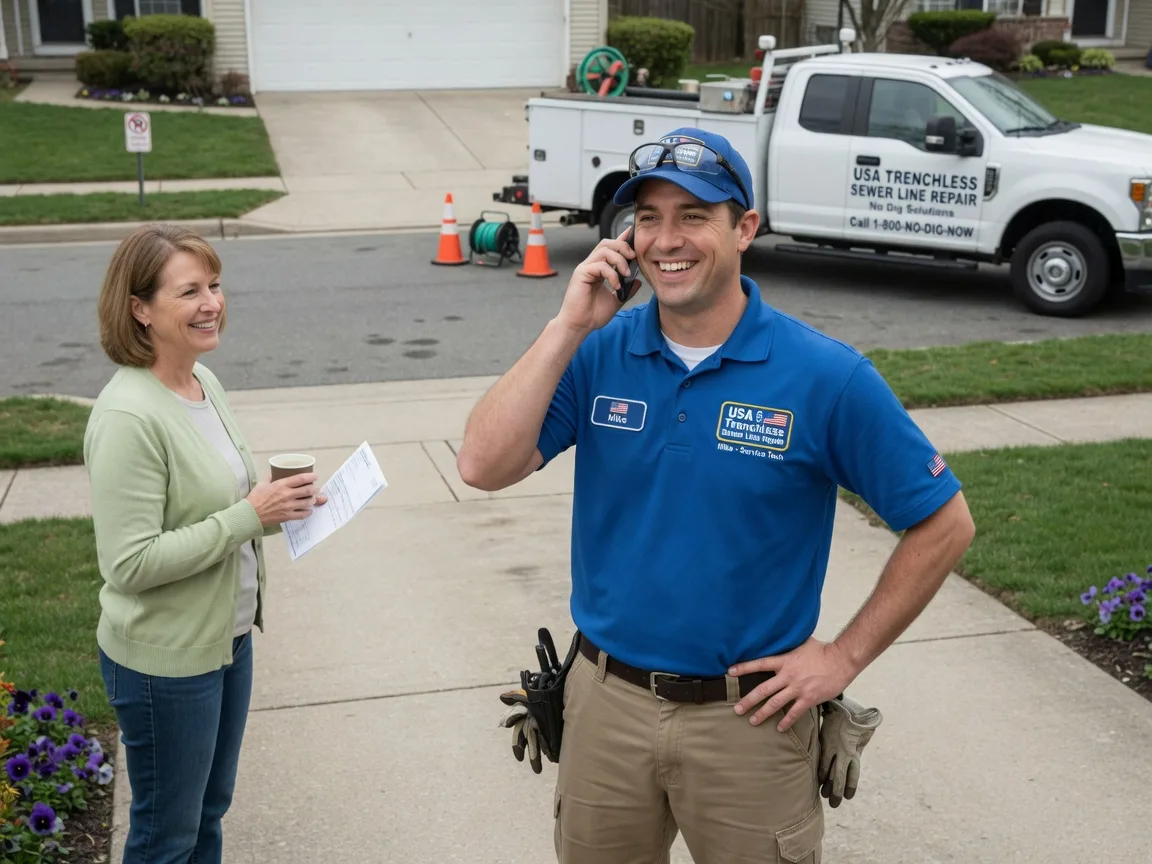 Sewer Line Repair North Clarendon, VT FAQs